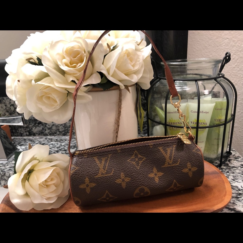 Authentic Louis Vuitton Mini Papillon